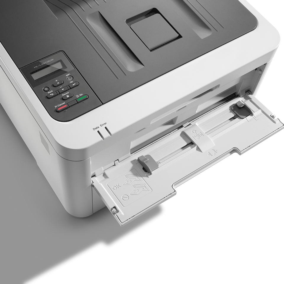 HL-L3210CW Colour Wireless LED printer 4